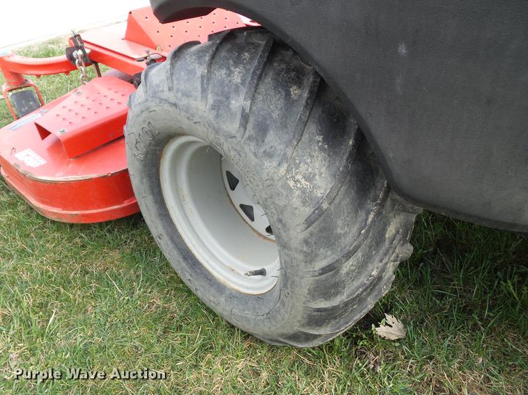 image for item DZ9309 Gravely Rapid XZ ZTR lawn mower