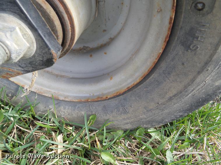 image for item DZ9309 Gravely Rapid XZ ZTR lawn mower