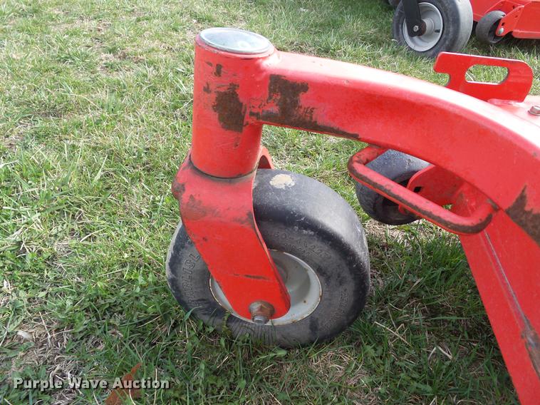 image for item DZ9309 Gravely Rapid XZ ZTR lawn mower