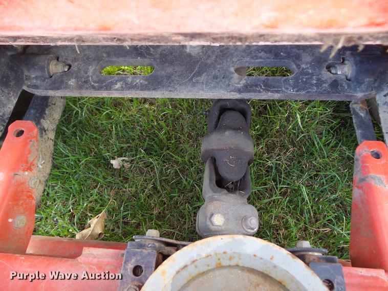 image for item DZ9309 Gravely Rapid XZ ZTR lawn mower