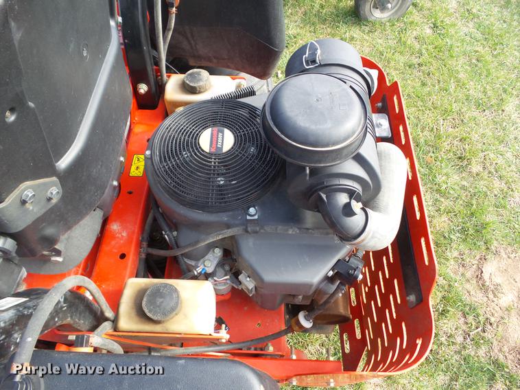 image for item DZ9310 2015 Gravely Pro Turn 260 ZTR lawn mower