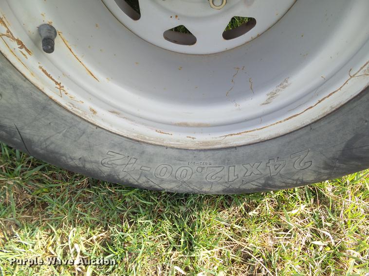 image for item DZ9310 2015 Gravely Pro Turn 260 ZTR lawn mower