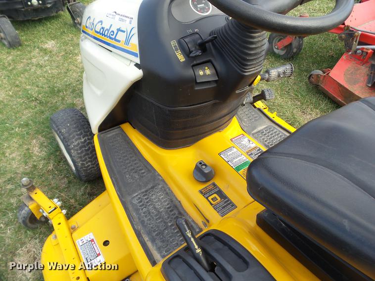 image for item DZ9311 Cub Cadet GT3100 lawn mower