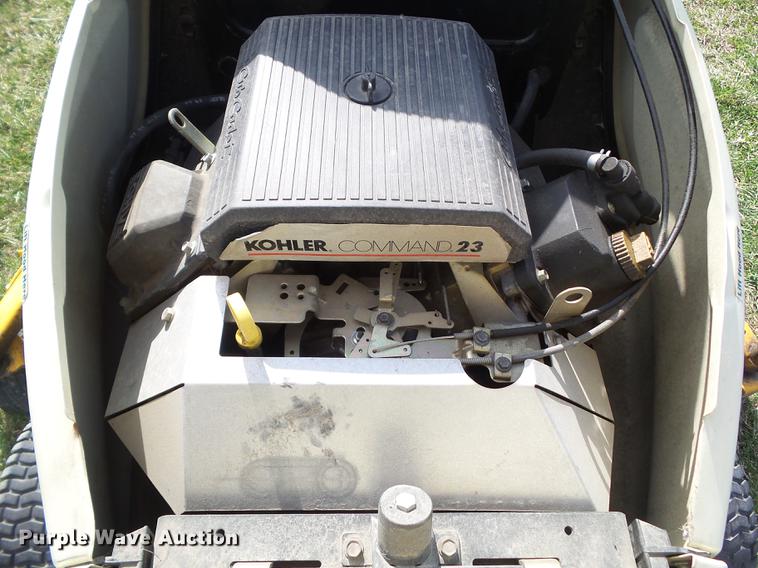 image for item DZ9311 Cub Cadet GT3100 lawn mower