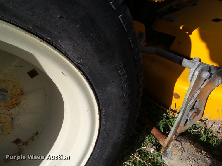 image for item DZ9311 Cub Cadet GT3100 lawn mower