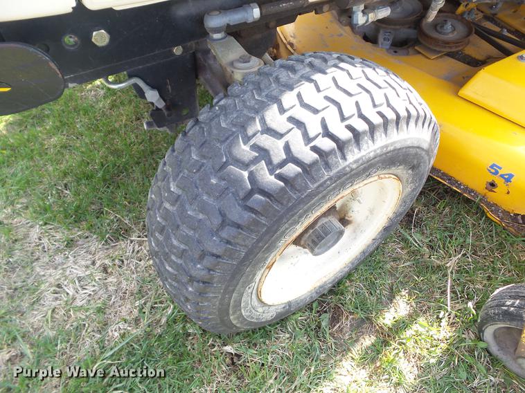 image for item DZ9311 Cub Cadet GT3100 lawn mower