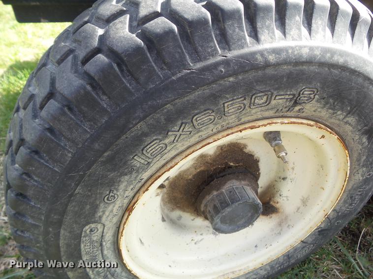 image for item DZ9311 Cub Cadet GT3100 lawn mower