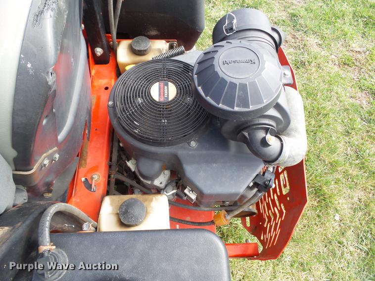 image for item DZ9312 Gravely Pro Turn 460 ZTR lawn mower