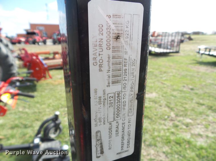 image for item DZ9312 Gravely Pro Turn 460 ZTR lawn mower