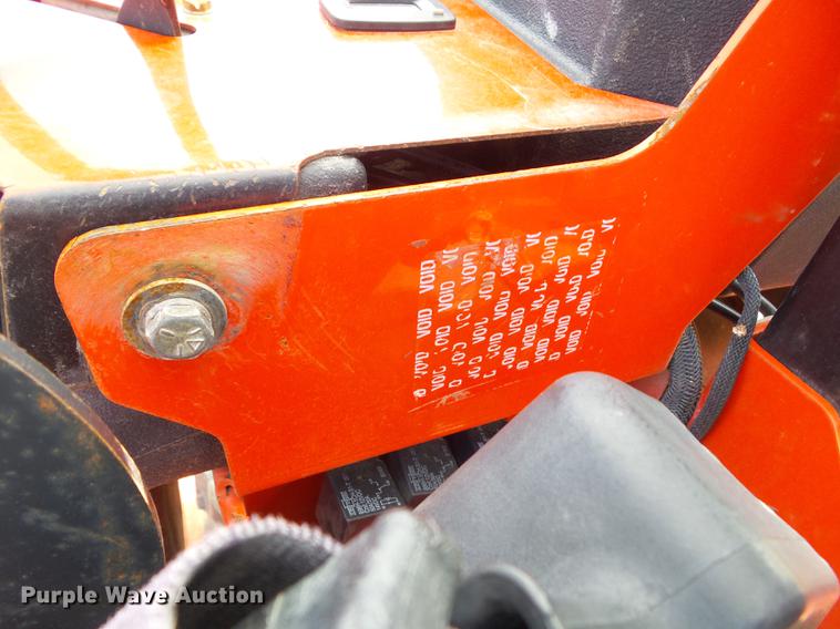 image for item DZ9312 Gravely Pro Turn 460 ZTR lawn mower