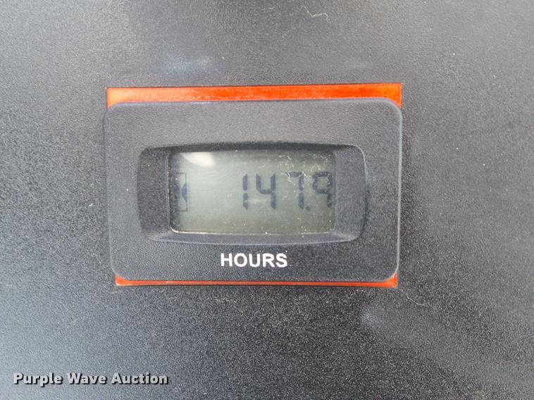 image for item DZ9313 2014 Gravely Pro Walk 52H commercial lawn mower