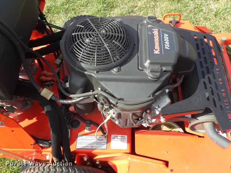 image for item DZ9313 2014 Gravely Pro Walk 52H commercial lawn mower