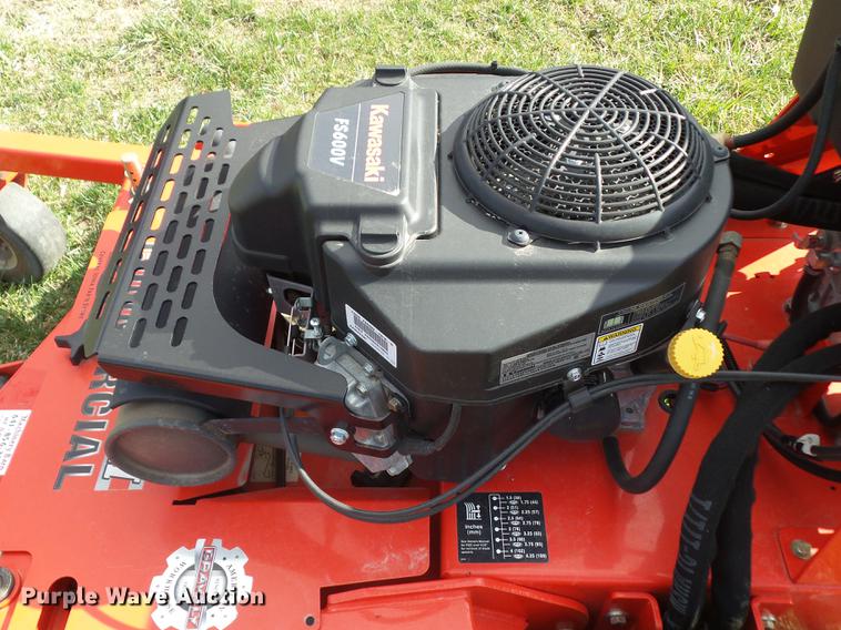 image for item DZ9313 2014 Gravely Pro Walk 52H commercial lawn mower