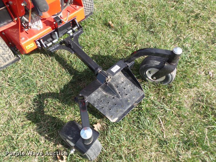 image for item DZ9313 2014 Gravely Pro Walk 52H commercial lawn mower