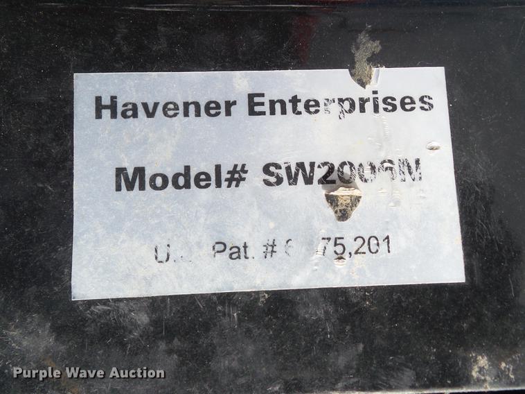 image for item DZ9313 2014 Gravely Pro Walk 52H commercial lawn mower