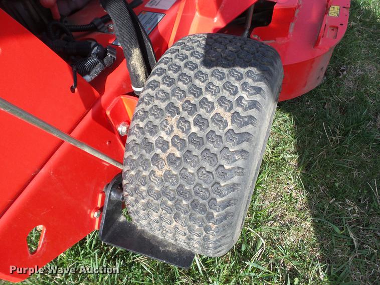 image for item DZ9313 2014 Gravely Pro Walk 52H commercial lawn mower