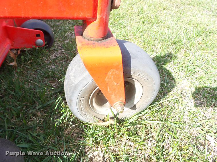 image for item DZ9313 2014 Gravely Pro Walk 52H commercial lawn mower