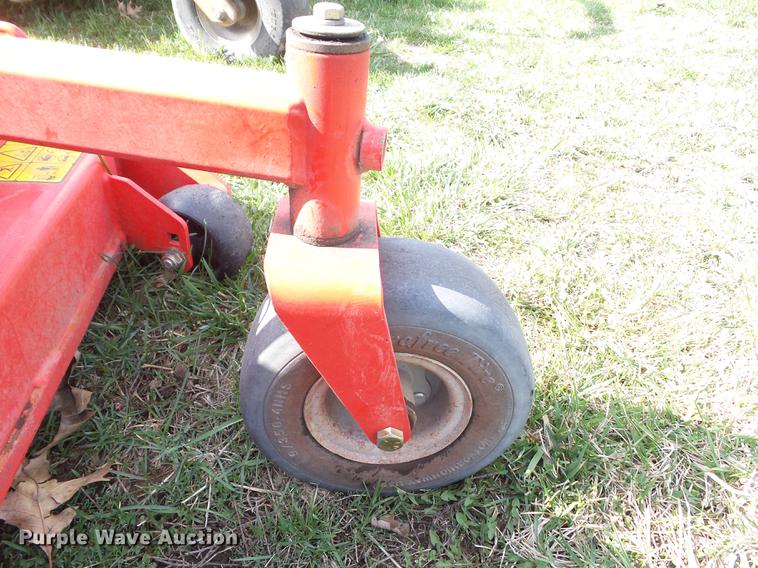 image for item DZ9313 2014 Gravely Pro Walk 52H commercial lawn mower