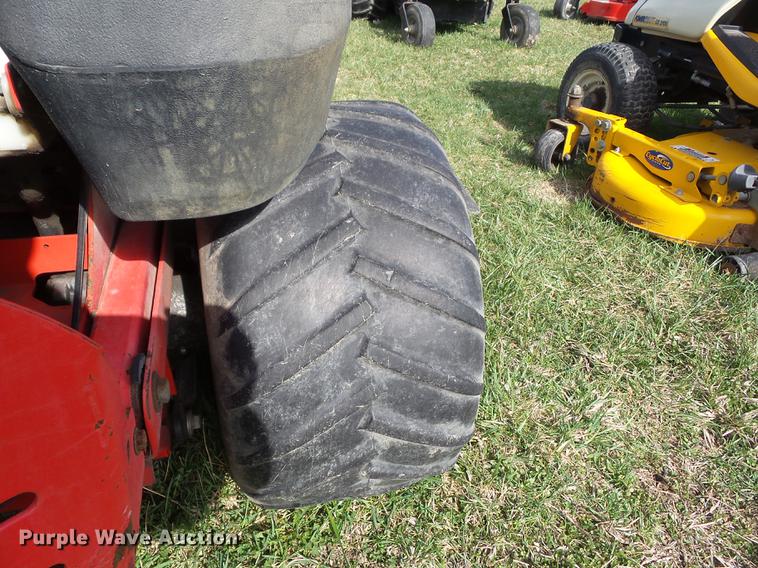 image for item DZ9314 Gravely Pro Turn 260 ZTR lawn mower