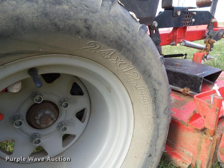 image for item DZ9314 Gravely Pro Turn 260 ZTR lawn mower