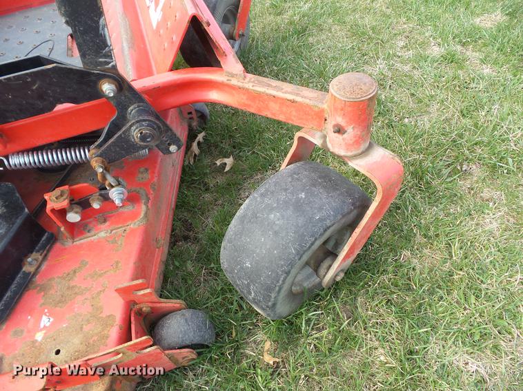 image for item DZ9314 Gravely Pro Turn 260 ZTR lawn mower