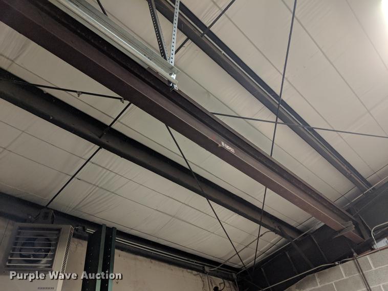 image for item DZ9867 Robbins & Myers JC-1 overhead crane hoist