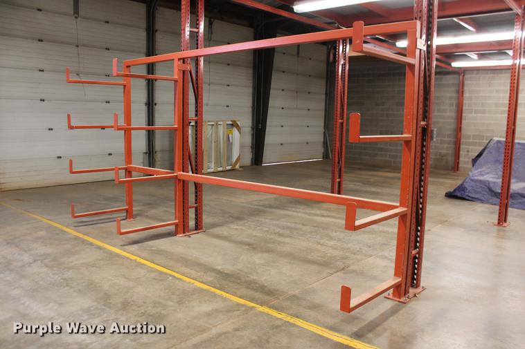 image for item DZ9868 Teilhager Mfg. Corp. mezzanine platform structure