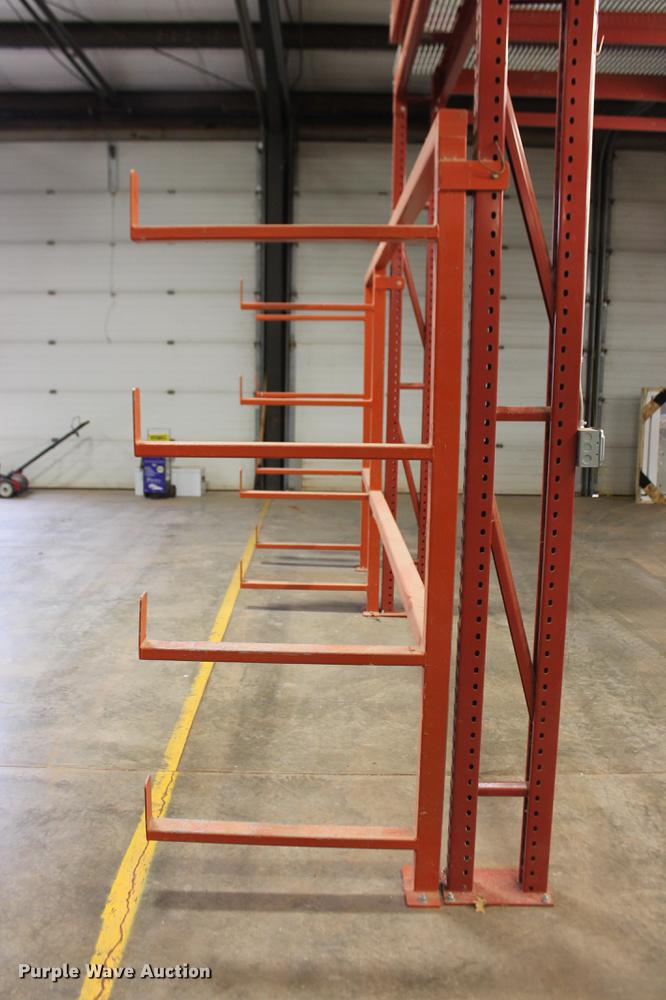 image for item DZ9868 Teilhager Mfg. Corp. mezzanine platform structure