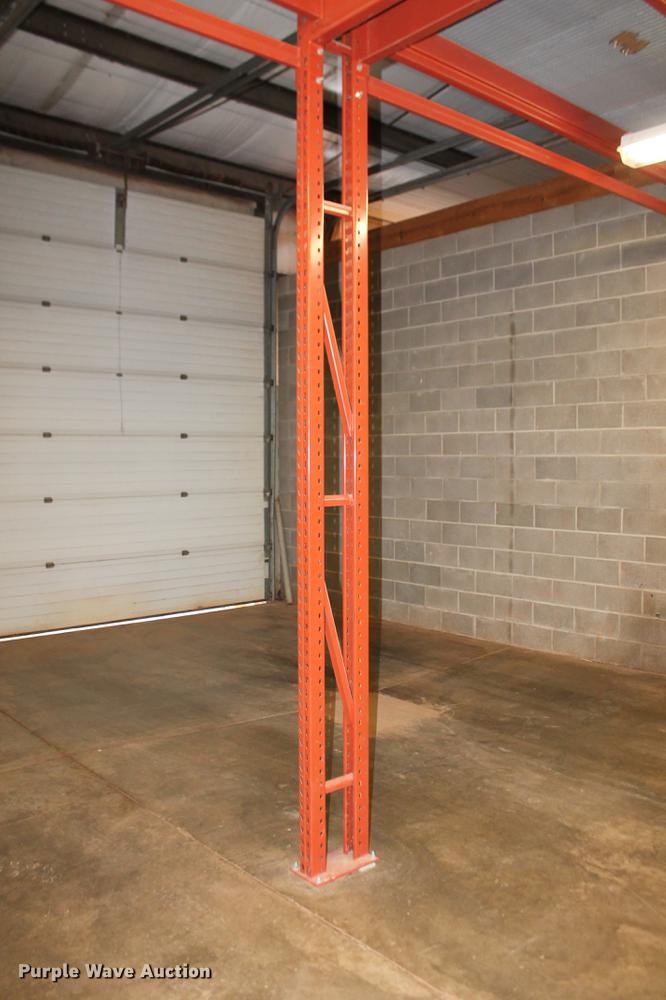 image for item DZ9868 Teilhager Mfg. Corp. mezzanine platform structure