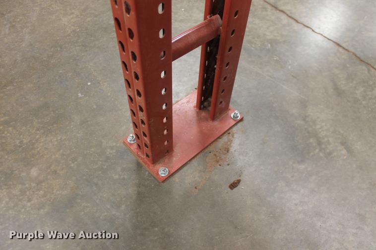 image for item DZ9868 Teilhager Mfg. Corp. mezzanine platform structure