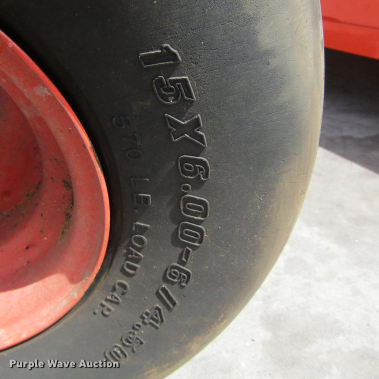 image for item EB9544 2016 Kubota ZD1211L lawn mower