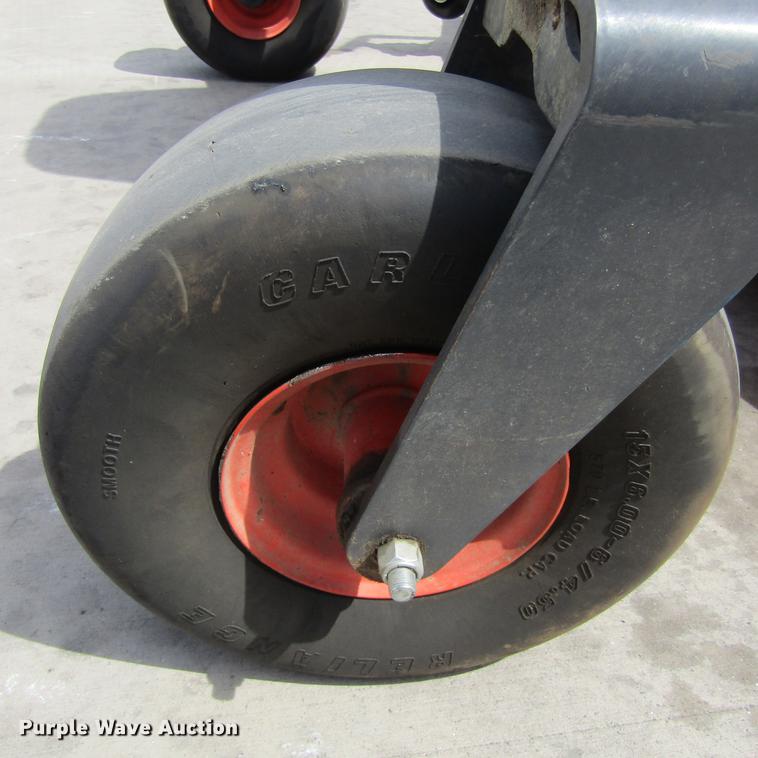 image for item EB9544 2016 Kubota ZD1211L lawn mower