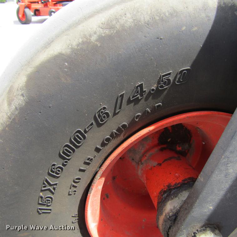 image for item EB9544 2016 Kubota ZD1211L lawn mower