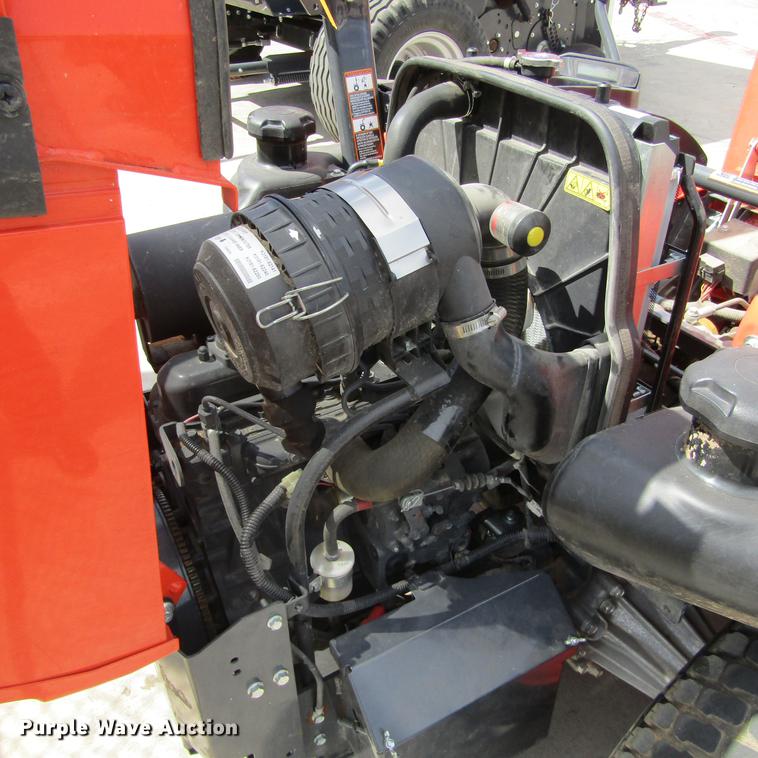 image for item EB9544 2016 Kubota ZD1211L lawn mower