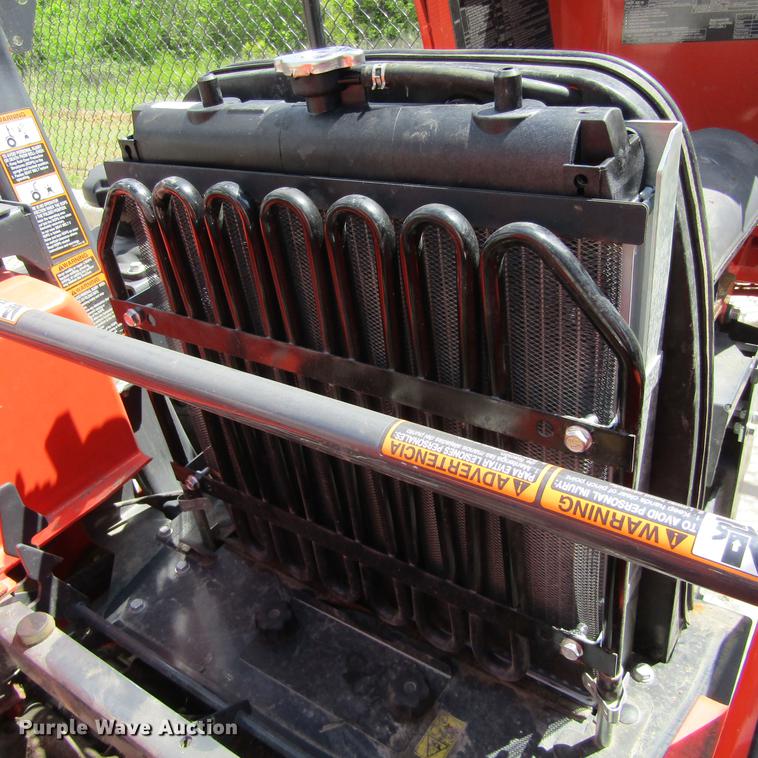 image for item EB9544 2016 Kubota ZD1211L lawn mower