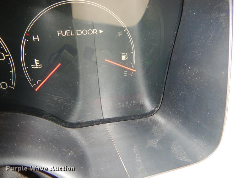 image for item EI9005 2003 Lincoln Aviator SUV