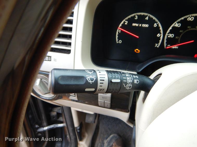 image for item EI9005 2003 Lincoln Aviator SUV