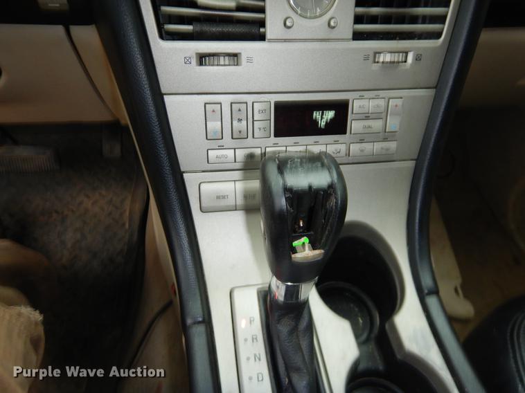 image for item EI9005 2003 Lincoln Aviator SUV