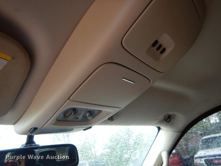 image for item EI9005 2003 Lincoln Aviator SUV