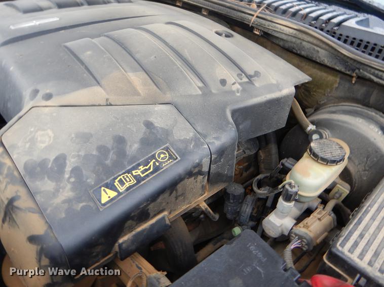 image for item EI9005 2003 Lincoln Aviator SUV