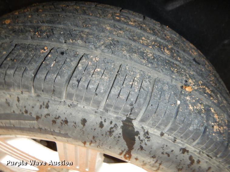 image for item EI9005 2003 Lincoln Aviator SUV