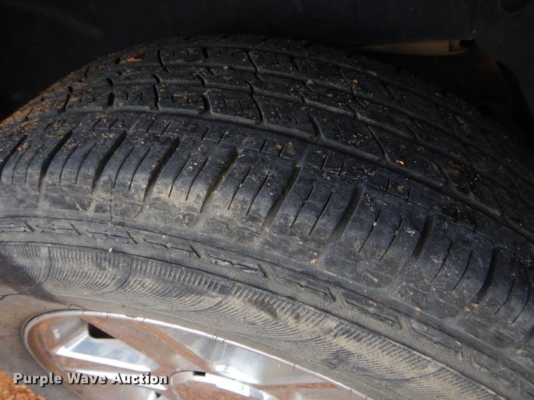 image for item EI9005 2003 Lincoln Aviator SUV