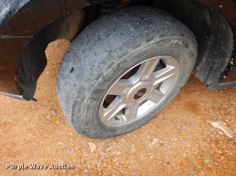 image for item EI9005 2003 Lincoln Aviator SUV