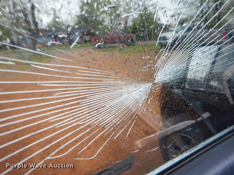 image for item EI9005 2003 Lincoln Aviator SUV