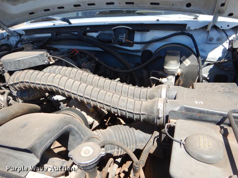 image for item EI9012 1997 Ford F250 pickup truck