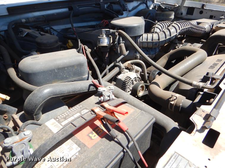 image for item EI9012 1997 Ford F250 pickup truck