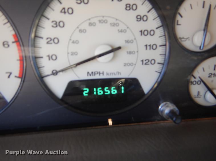 image for item EI9015 2003 Jeep Grand Cherokee SUV