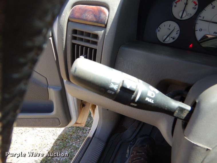 image for item EI9015 2003 Jeep Grand Cherokee SUV