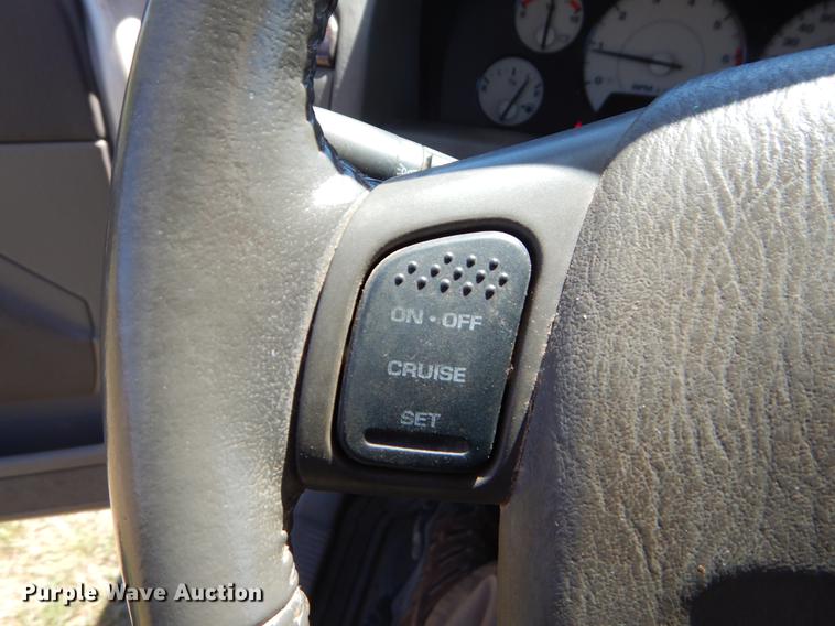 image for item EI9015 2003 Jeep Grand Cherokee SUV