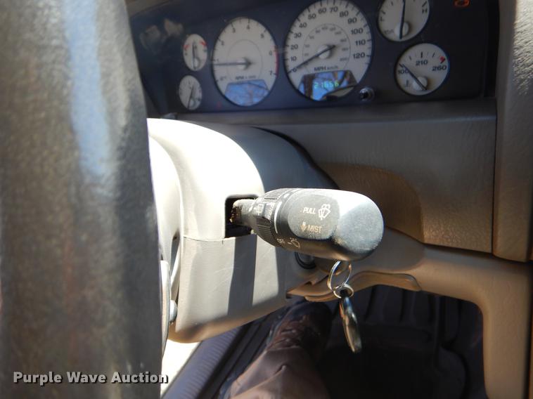 image for item EI9015 2003 Jeep Grand Cherokee SUV